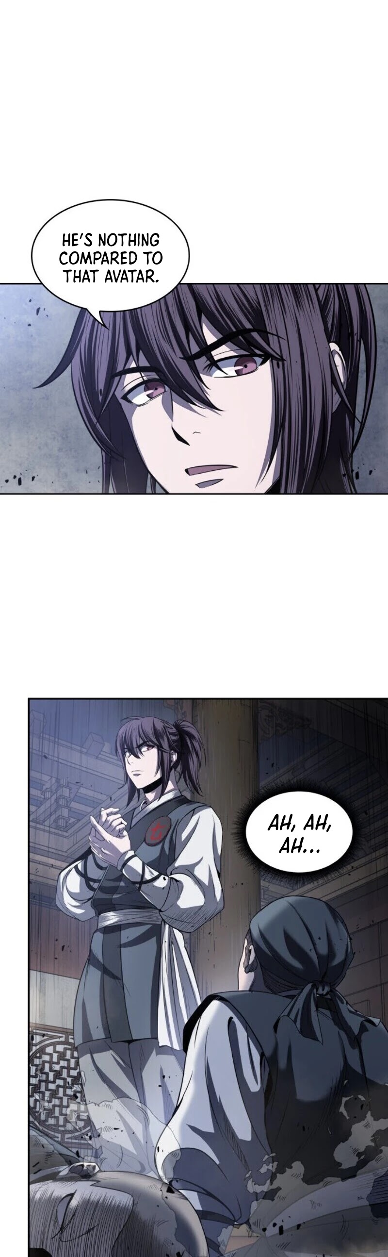 Nano Machine Chapter 22 image 14